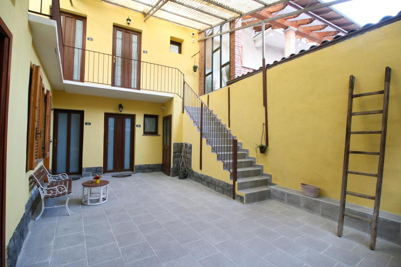 La Drint Bed & Breakfast San Benigno Canavese エクステリア 写真