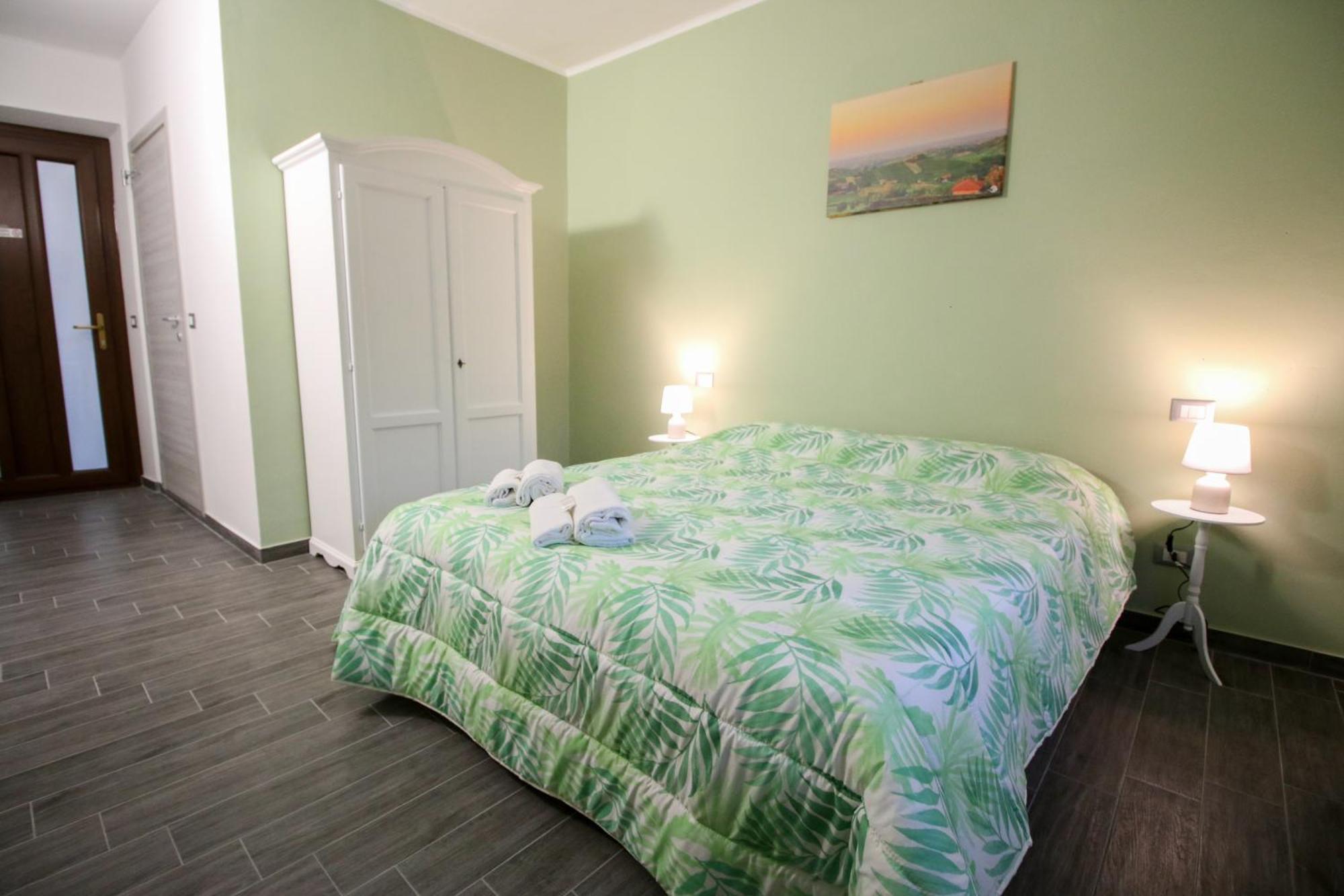 La Drint Bed & Breakfast San Benigno Canavese エクステリア 写真